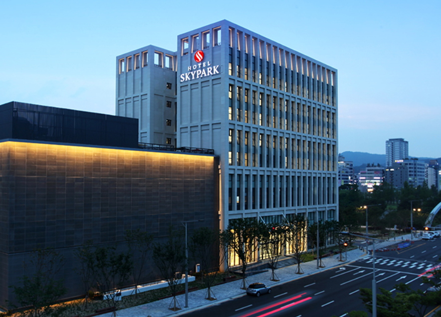 Hotel Skypark Daejeon 1