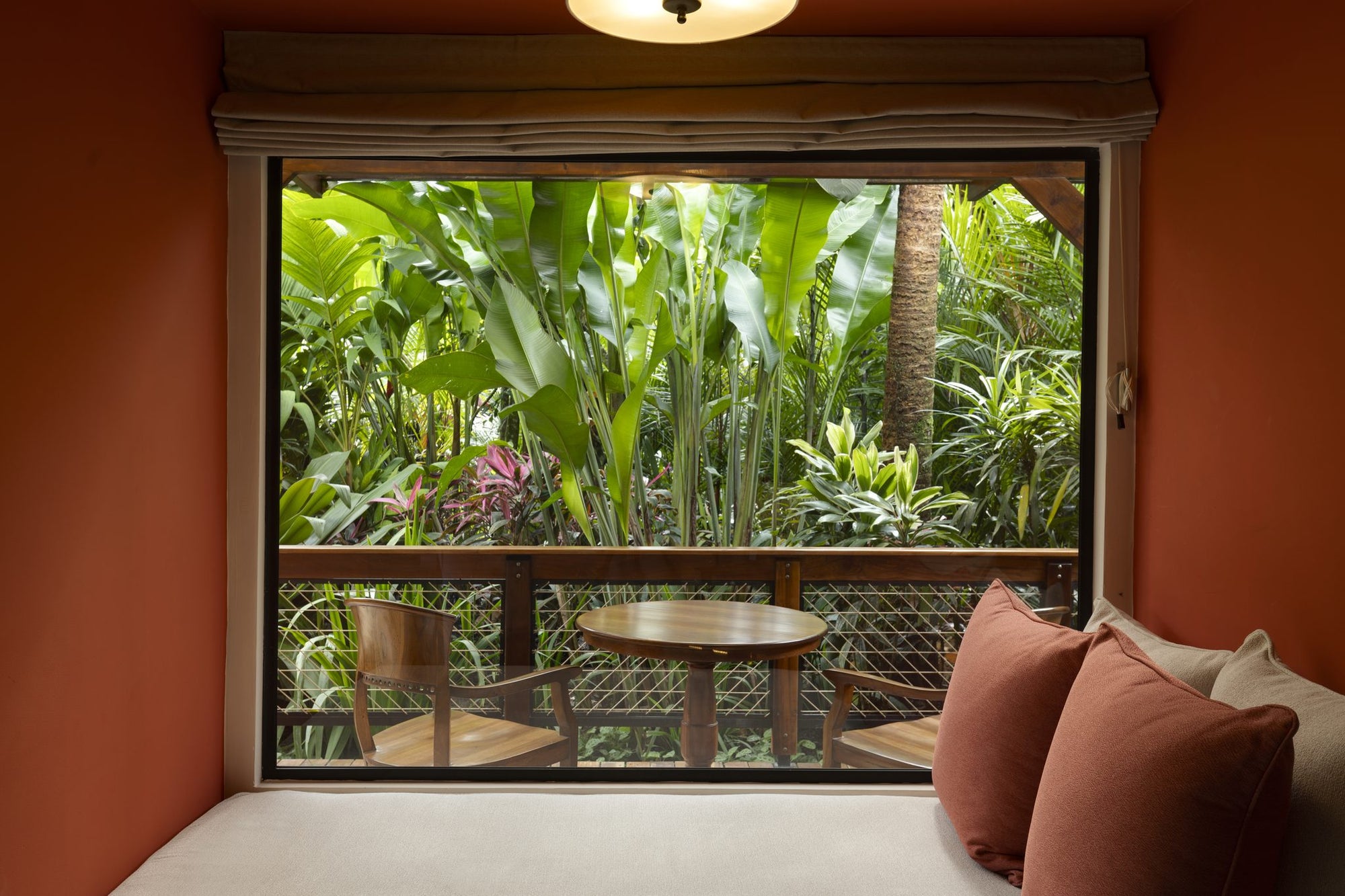 Rainforest Pool Villas
