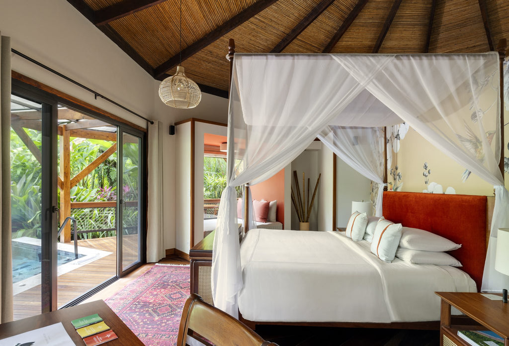 Rainforest Pool Villas