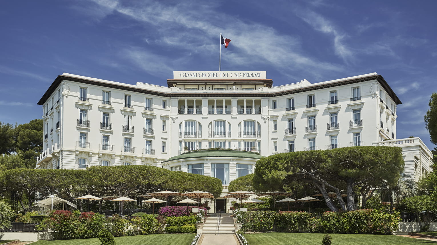 Grand Hotel du Cap Ferrat, a Four Seasons Hotel