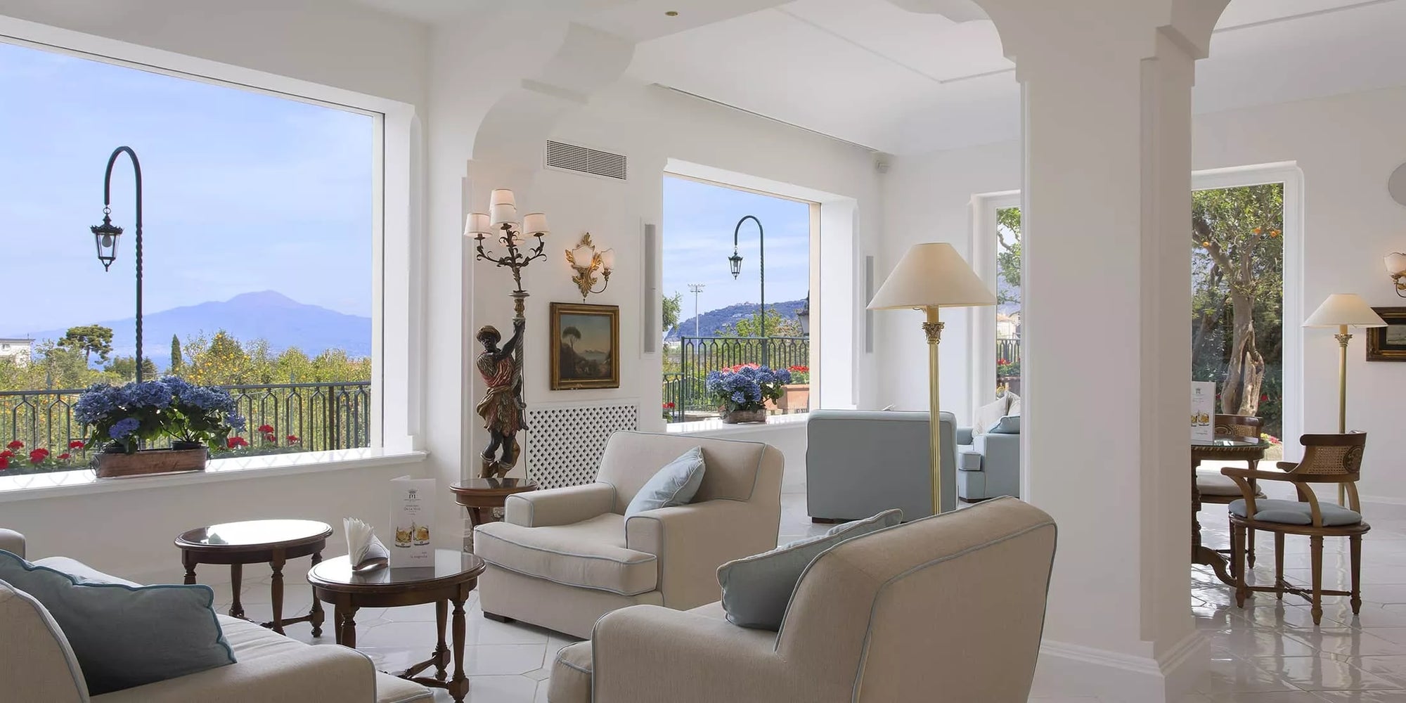 Grand Hotel De La Ville Sorrento