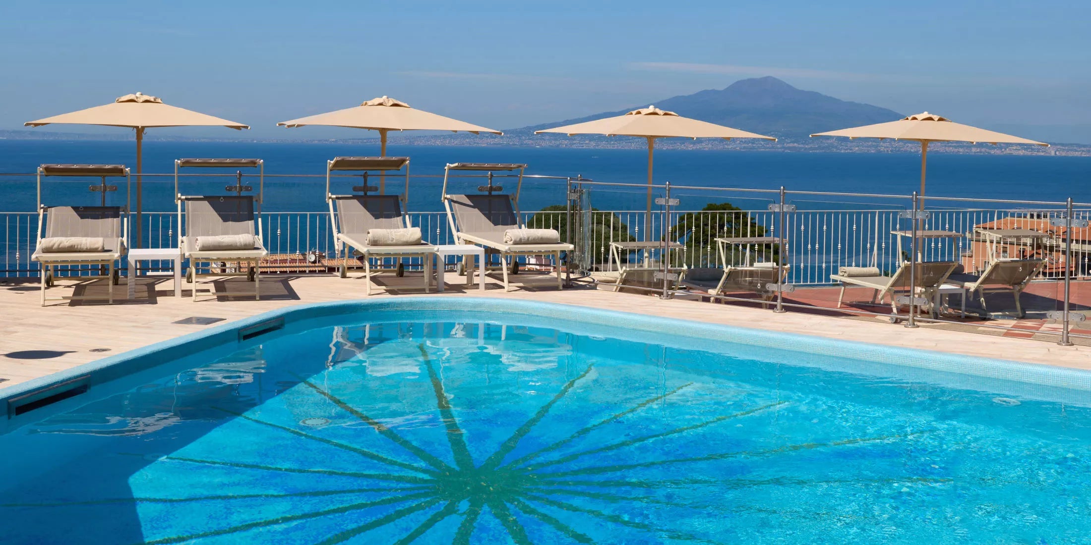 Grand Hotel De La Ville Sorrento