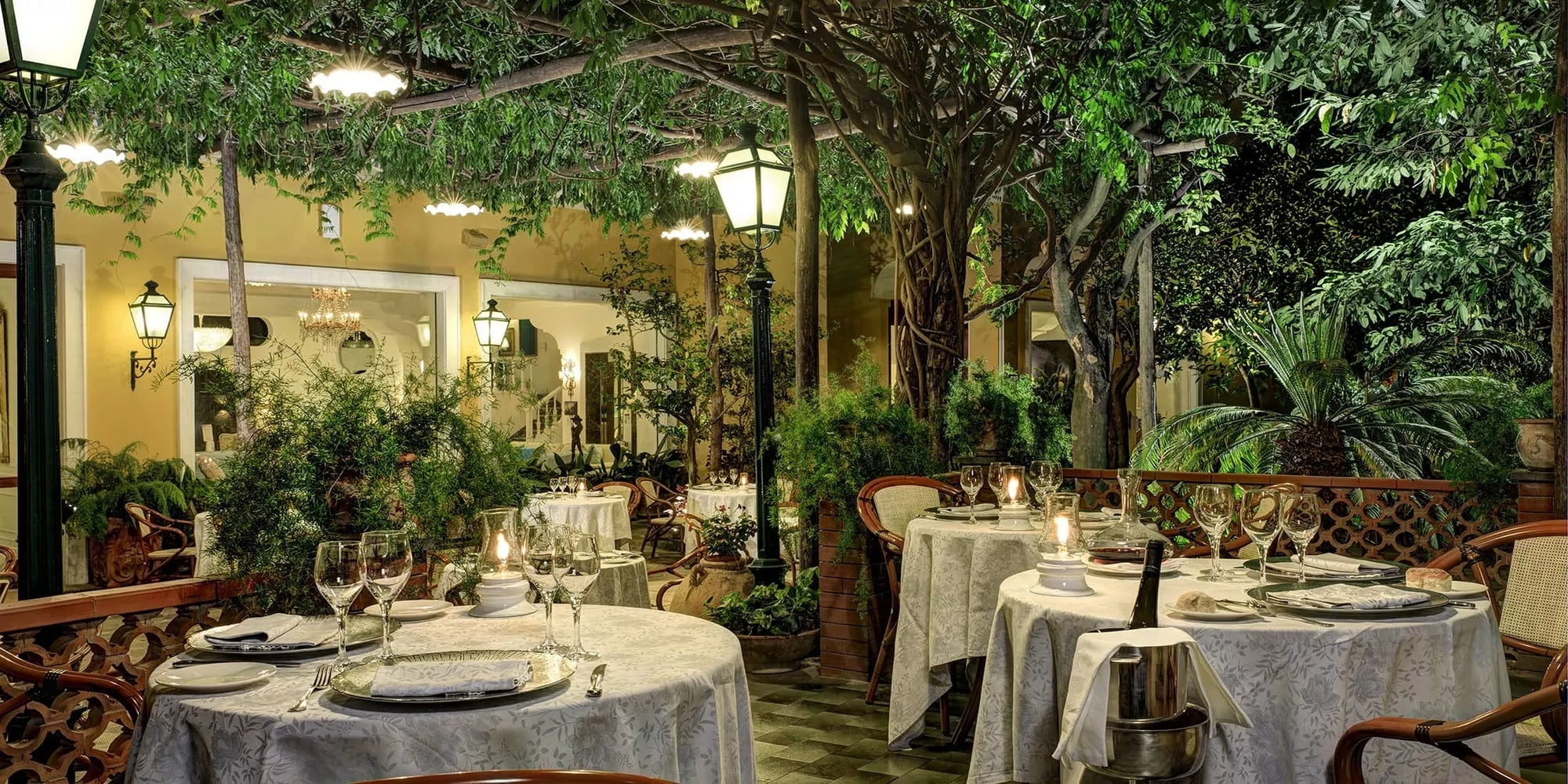 Grand Hotel De La Ville Sorrento