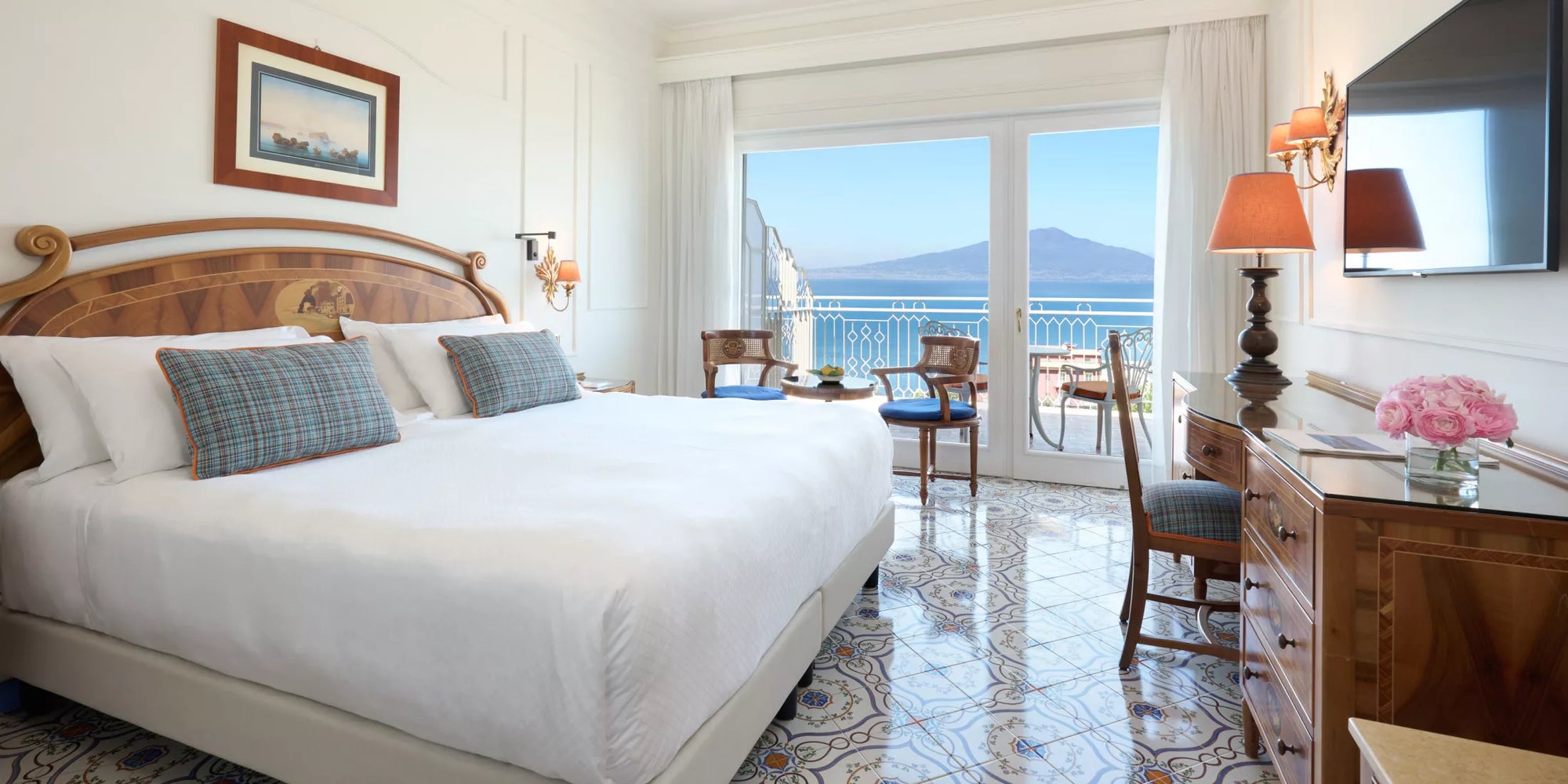 Grand Hotel De La Ville Sorrento
