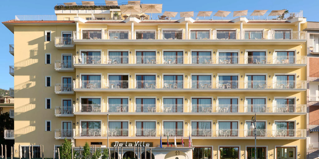 Grand Hotel De La Ville Sorrento