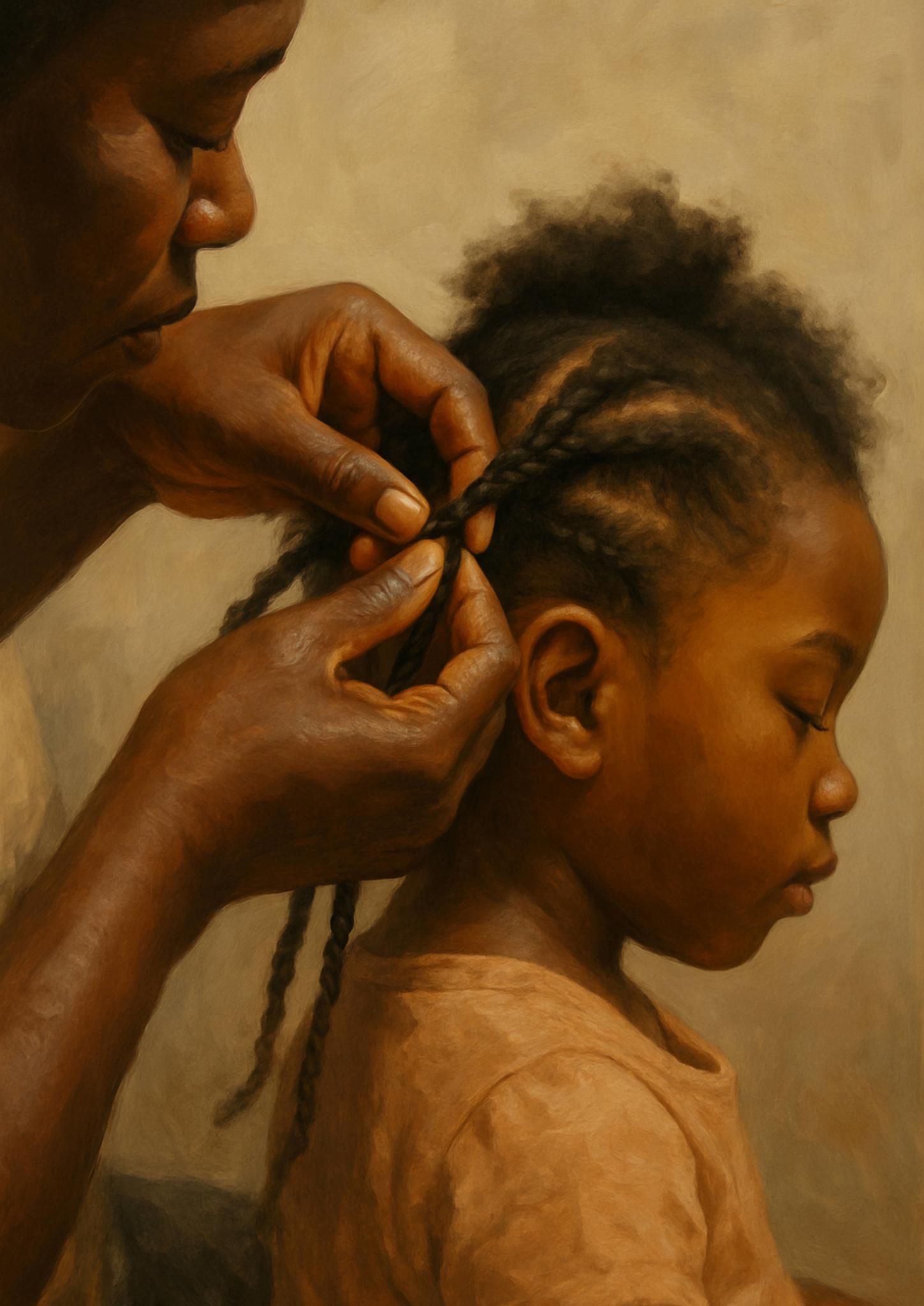 Hair Braiding Ritual - Onsite gallery image 2