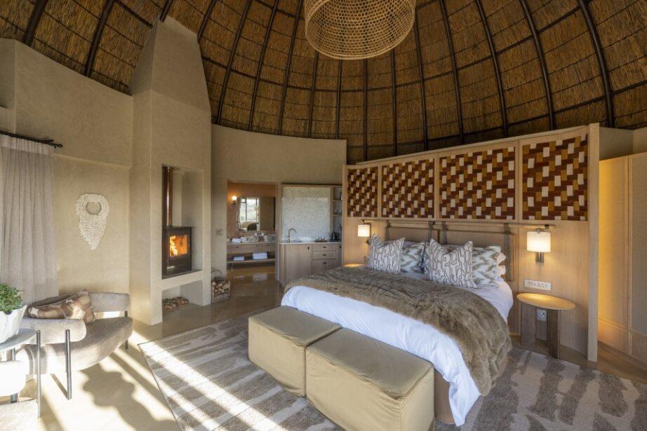 Kwena Lodge Luxury Suite