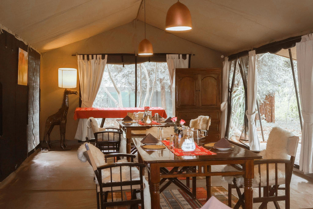 Mess Tent/Out door dining  gallery image 3