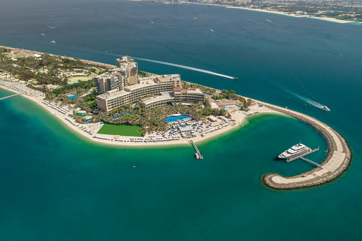 Rixos The Palm Hotel & Suites