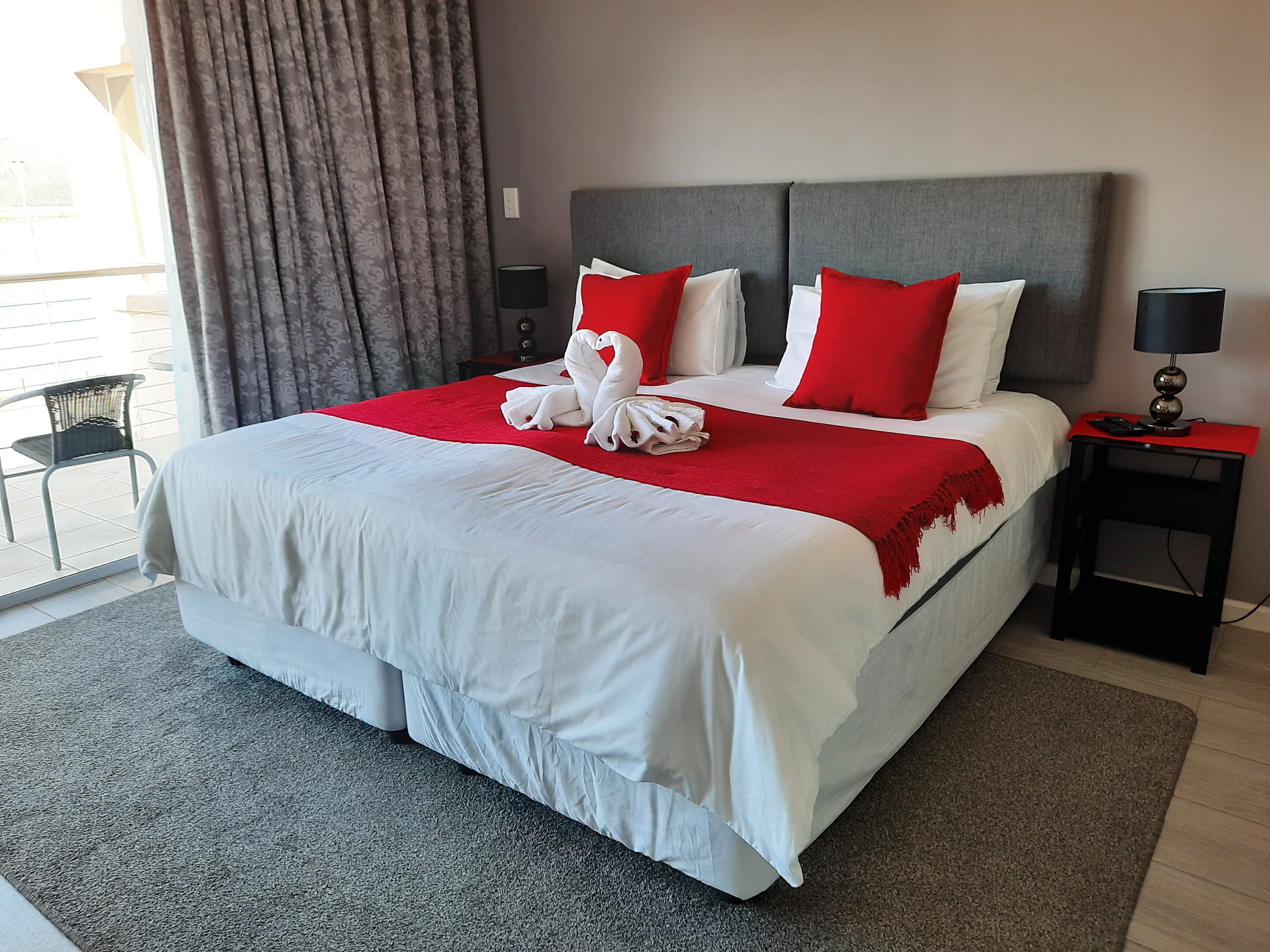 Luxury King Room