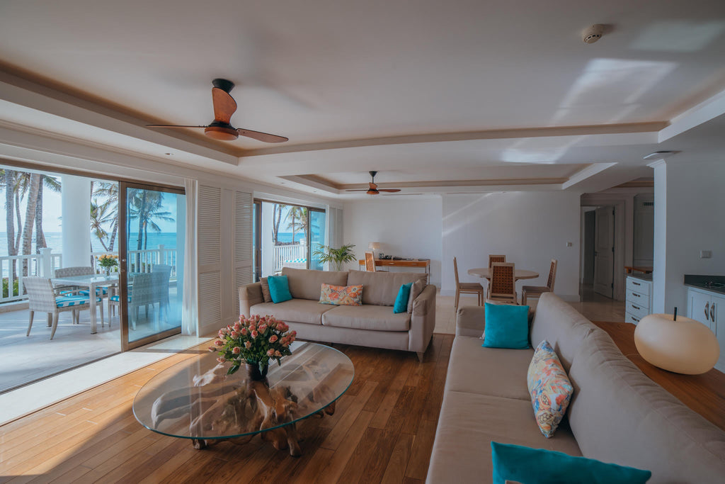 2 Bedroom Deluxe Ocean View Suite gallery image 6