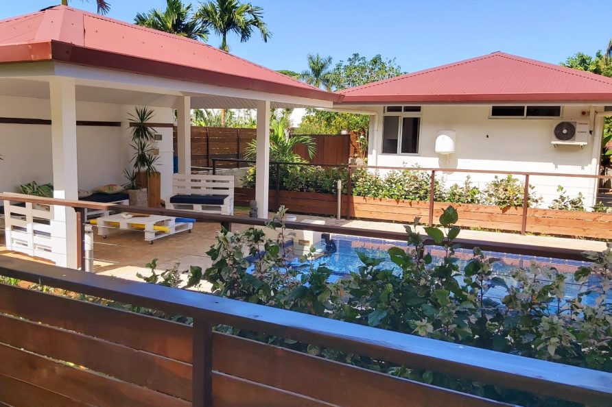 Anapa Lodge Moorea
