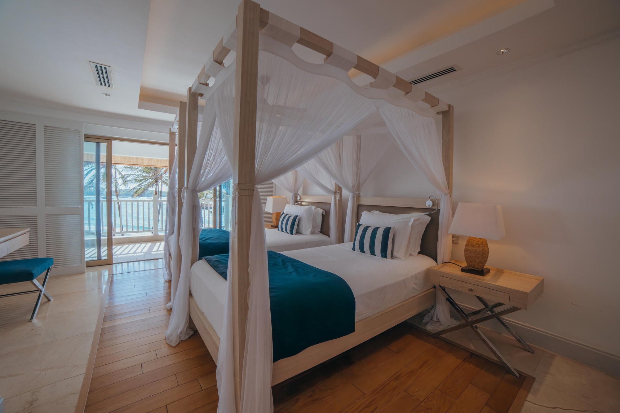 2 Bedroom Ocean View Suite gallery image 10