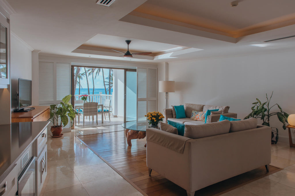 2 Bedroom Ocean View Suite gallery image 11
