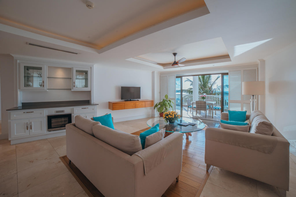 2 Bedroom Ocean View Suite gallery image 12