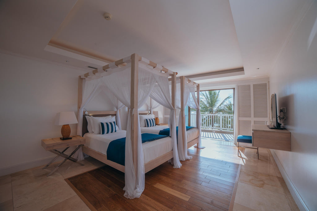 2 Bedroom Ocean View Suite gallery image 9