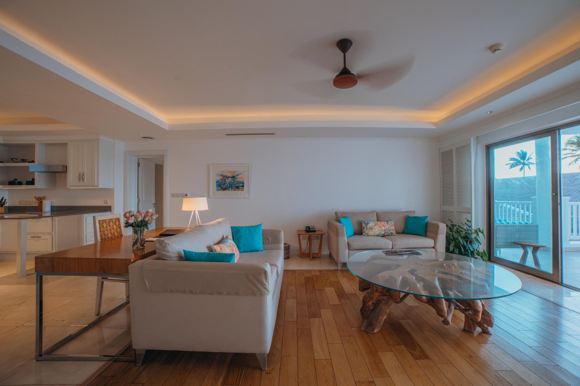 1 Bedroom Ocean View Suite gallery image 8