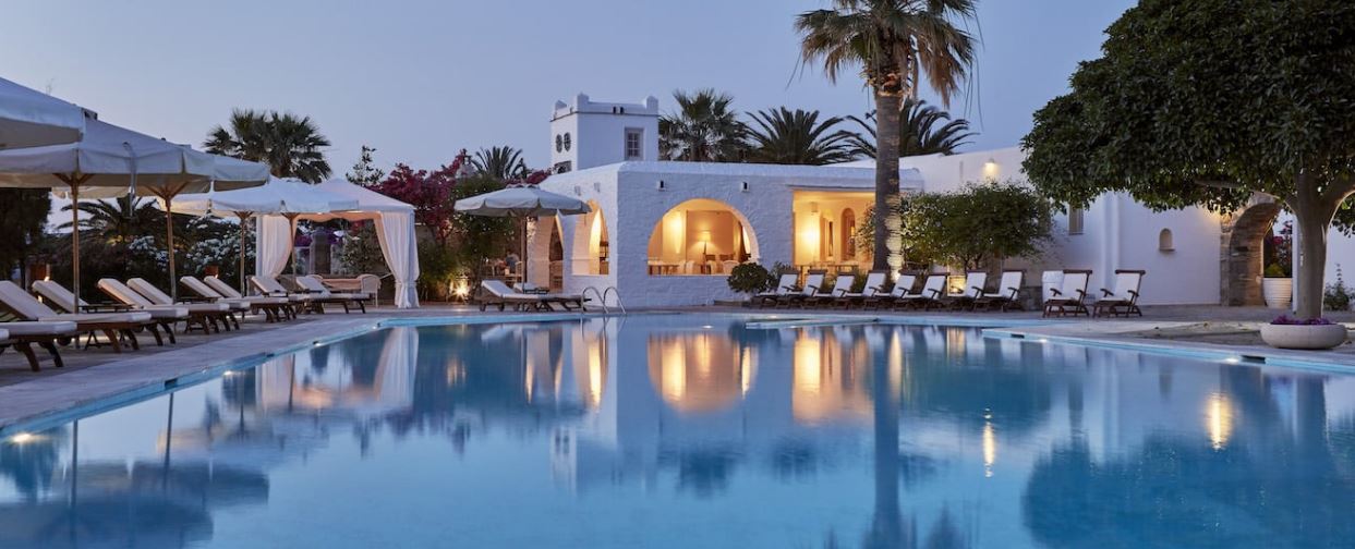 Yria Island Boutique Hotel & Spa