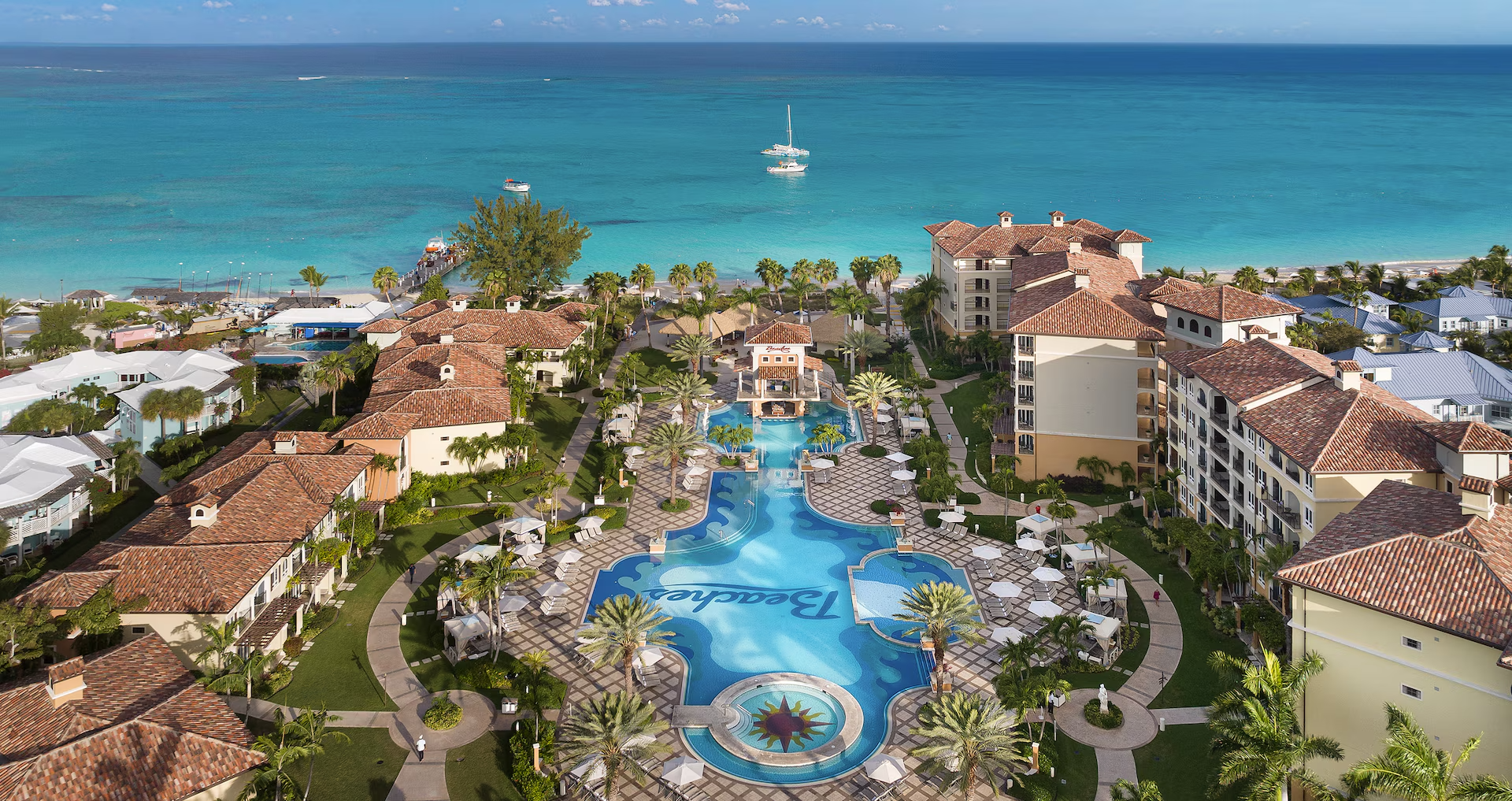 Beaches Turks & Caicos