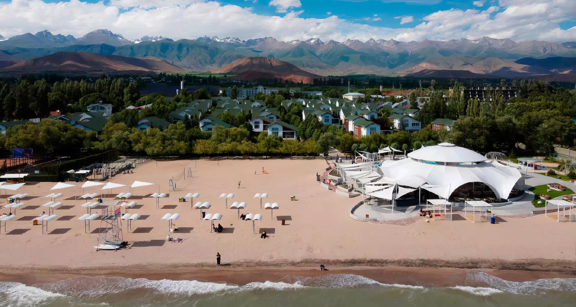 Kapriz Issyk Kul Resort