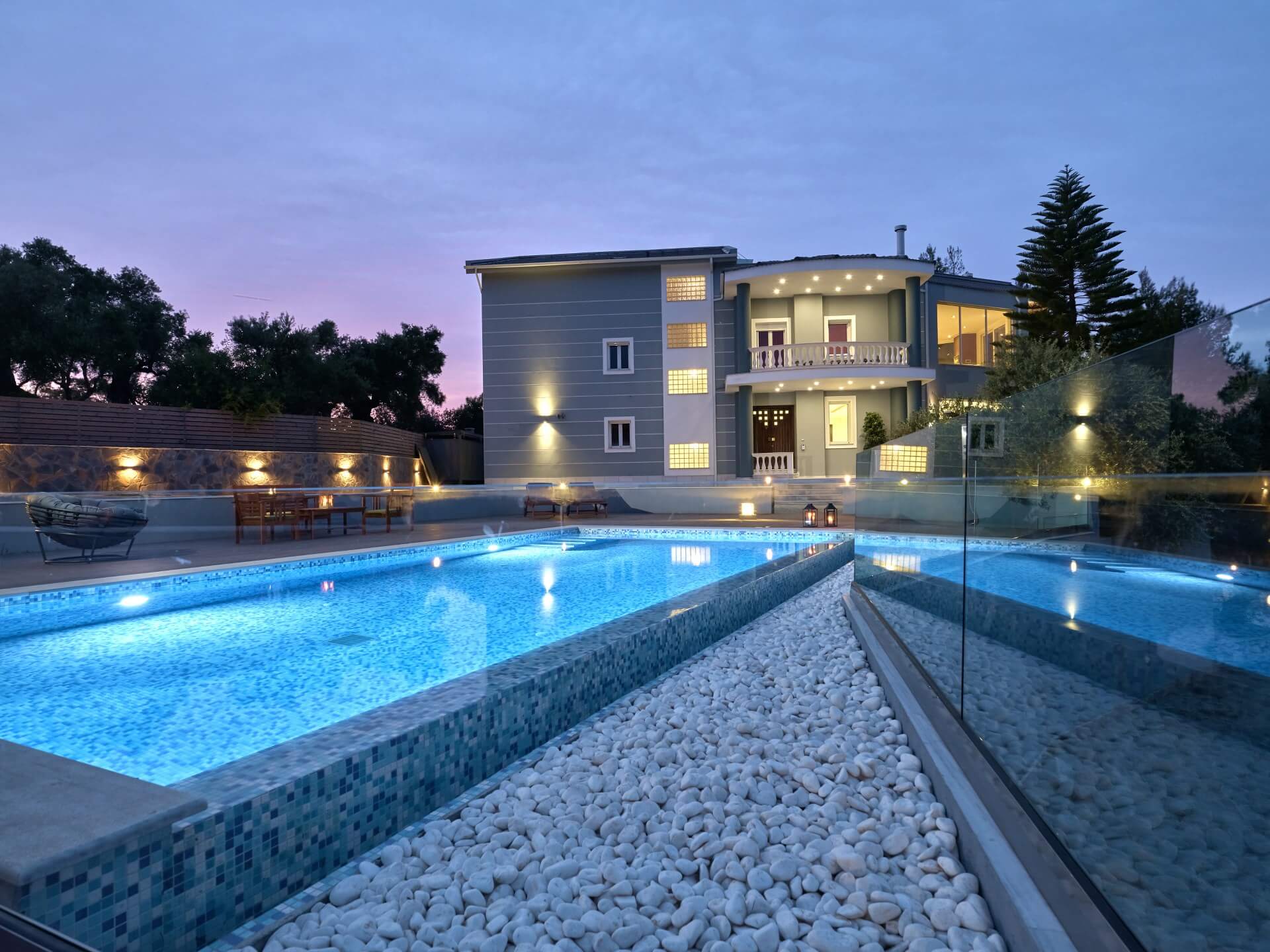 Villa Mont Bleu