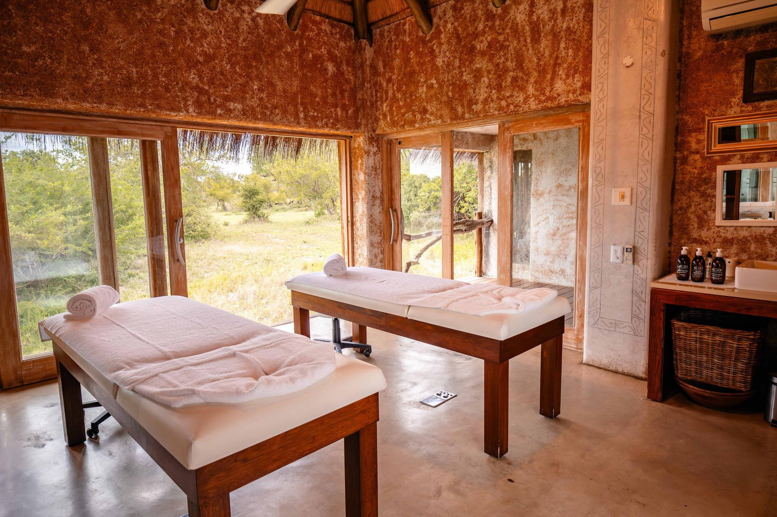 River Lodge Spa & Wellness Centre
