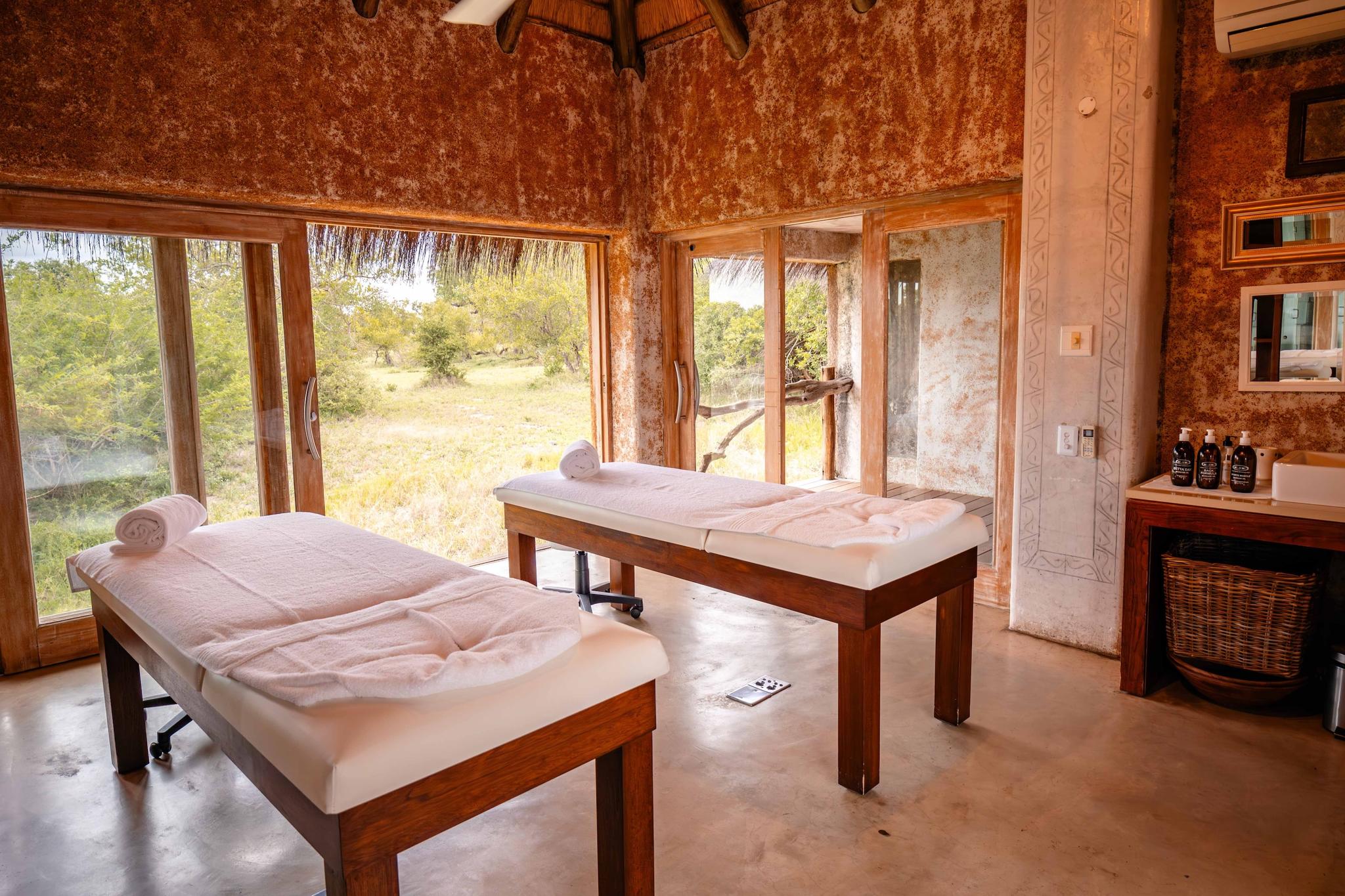 River Lodge Spa & Wellness Centre