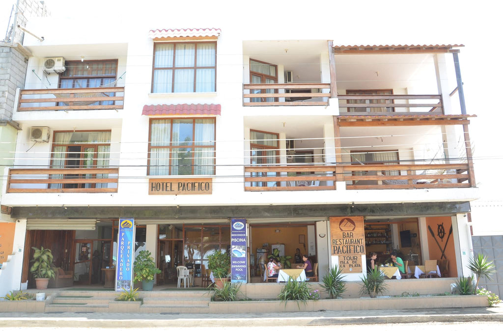 Hotel Pacifico