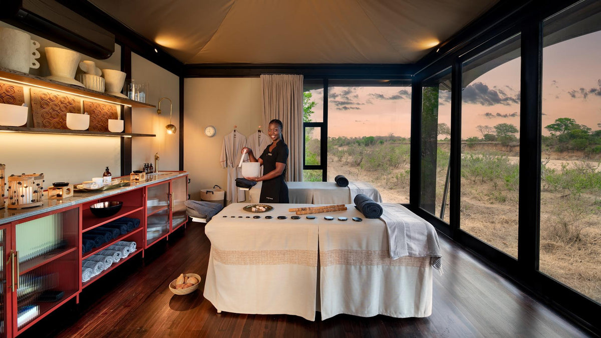 Healing Earth Wellness Treatments (Additional Cost)