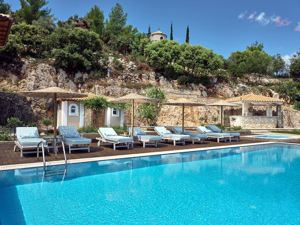 Serenus Luxury Villa