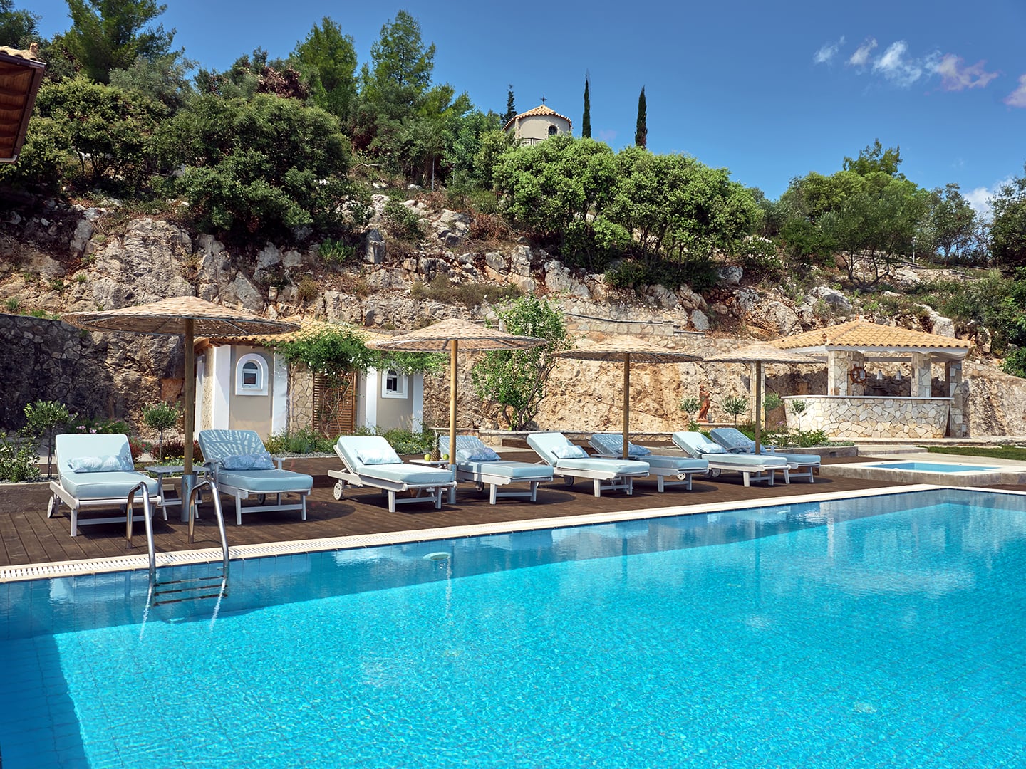 Serenus Luxury Villa