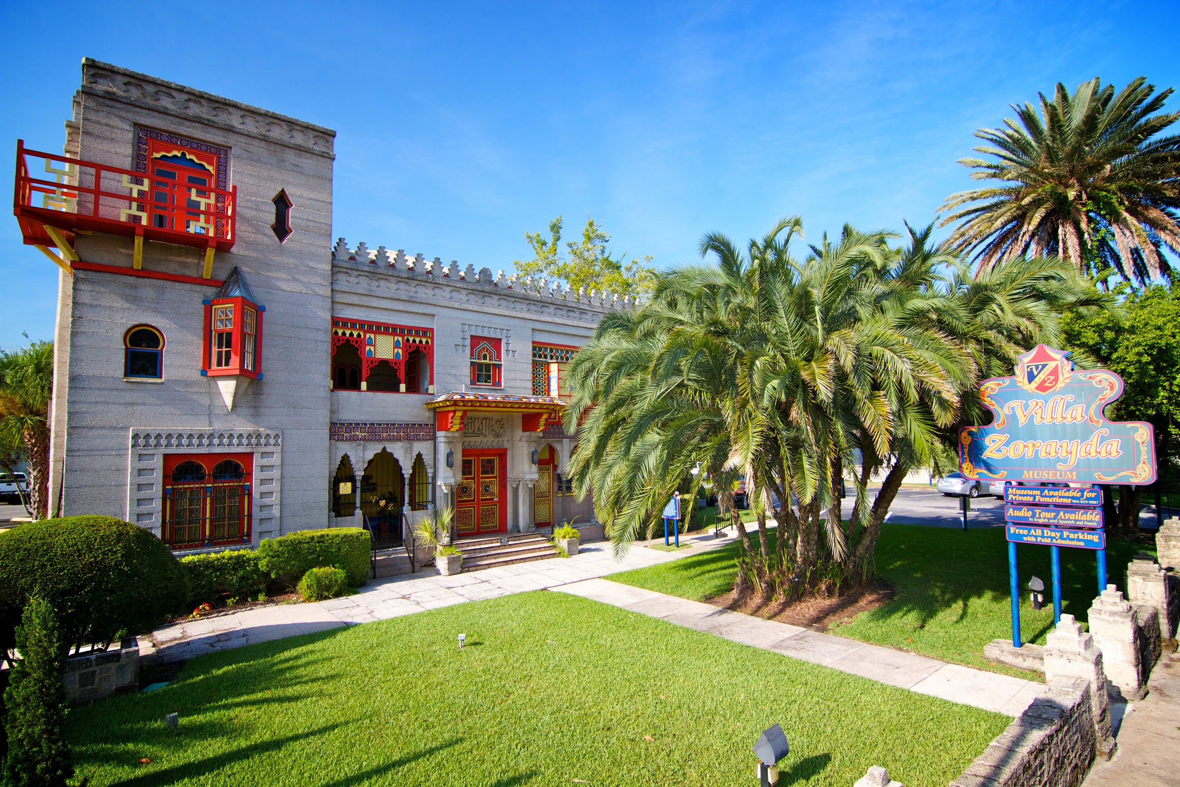 Villa Zorayda Museum
