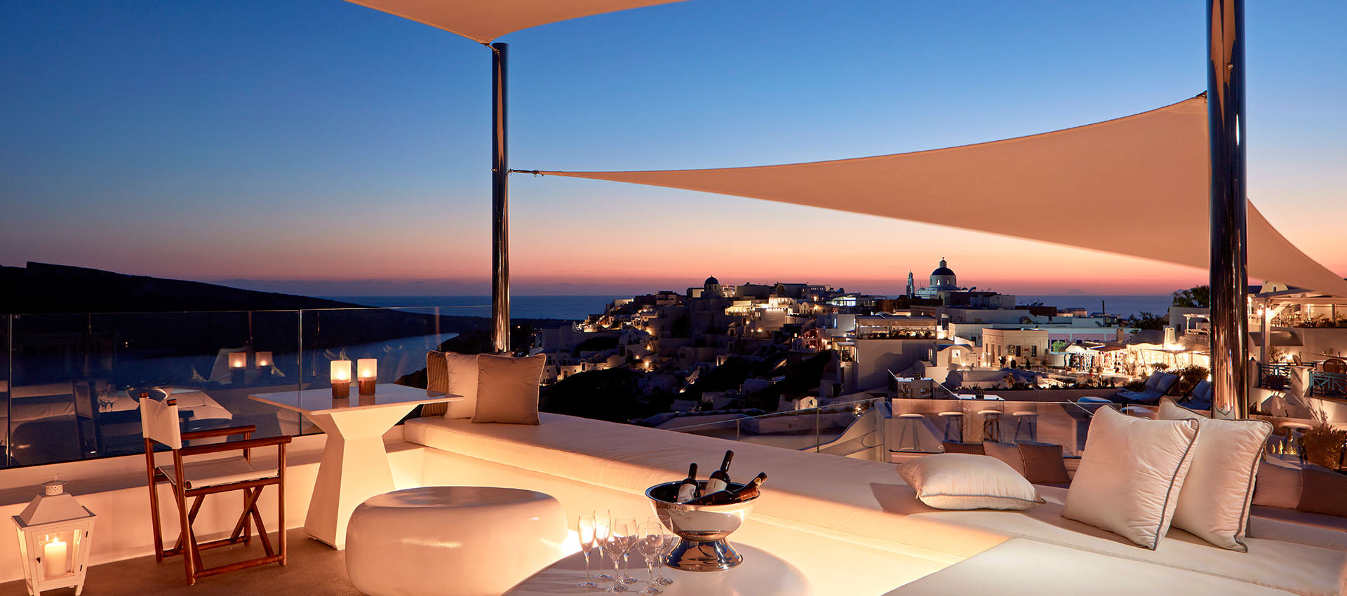 Canaves Oia Sunday Suites