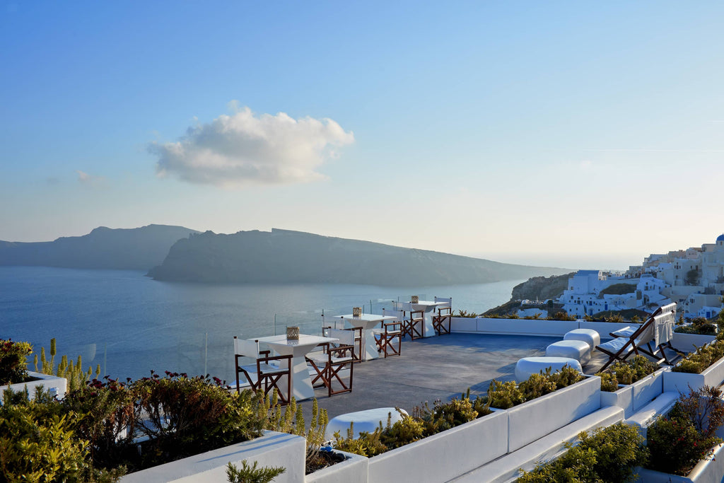 Canaves Oia Sunday Suites