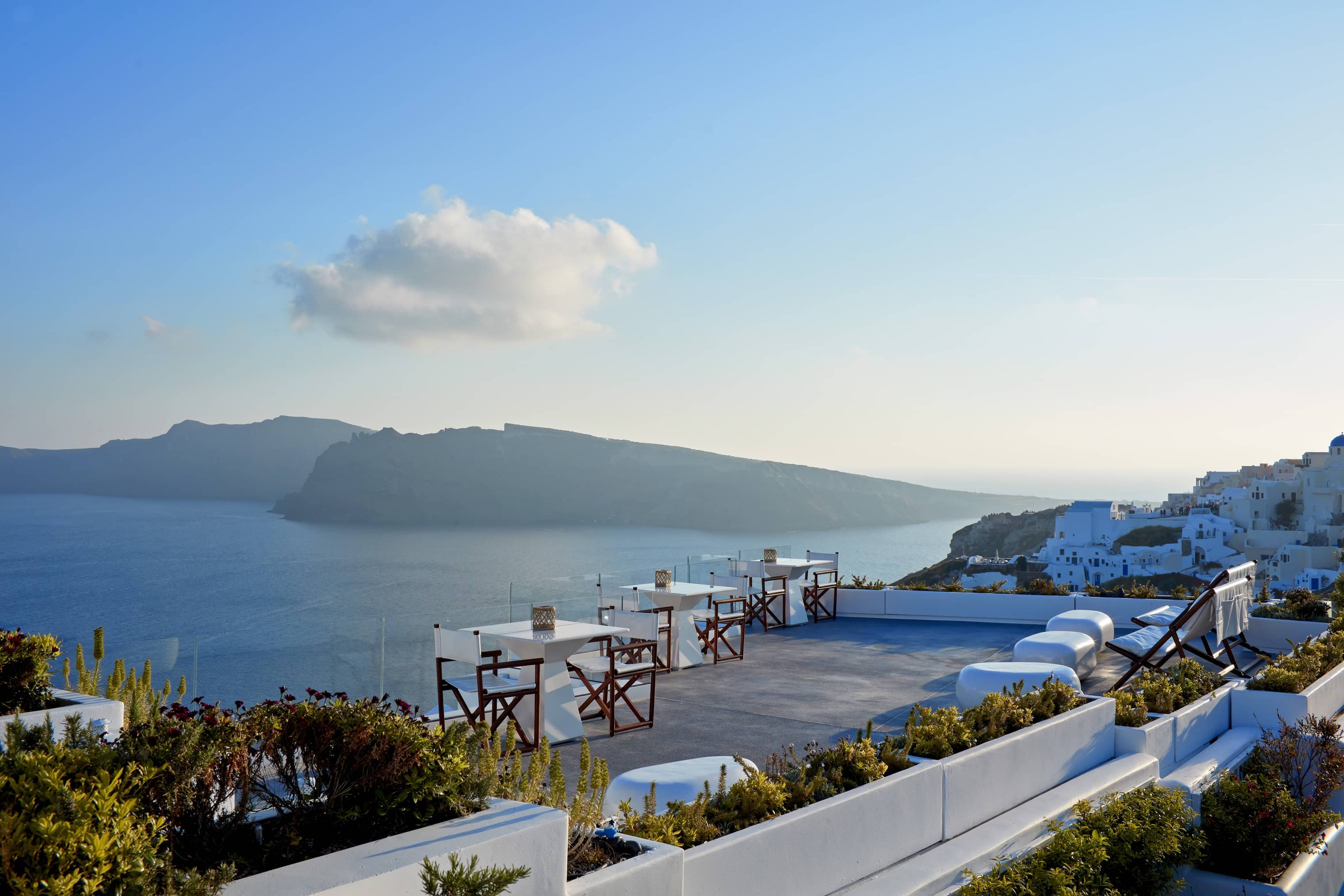 Canaves Oia Sunday Suites
