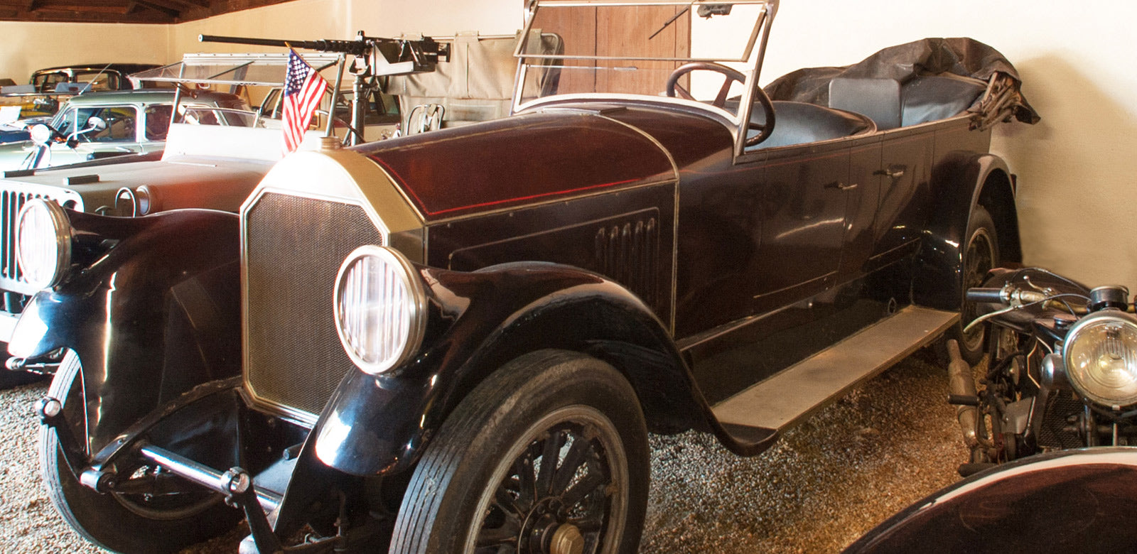 Sarasota Classic Car Museum