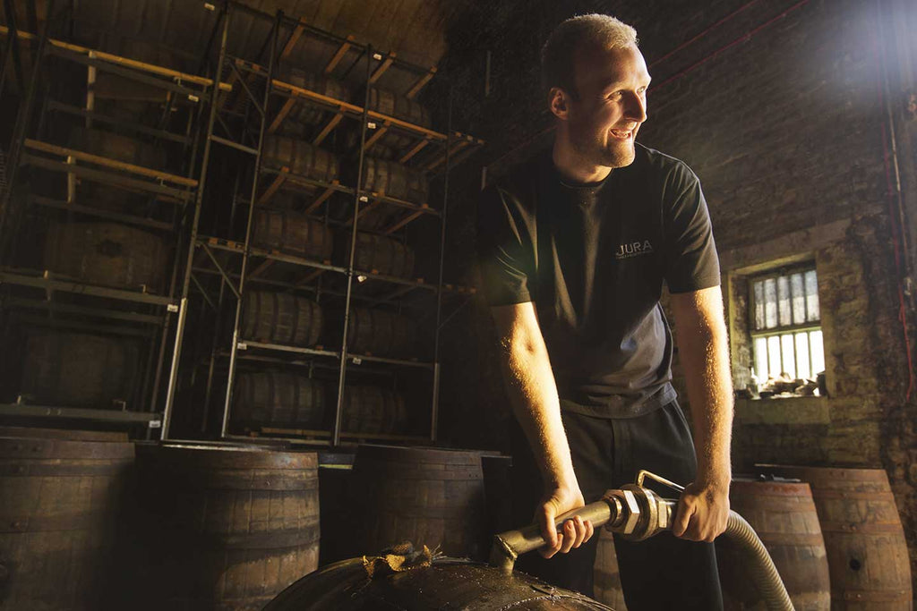 Jura Distillery