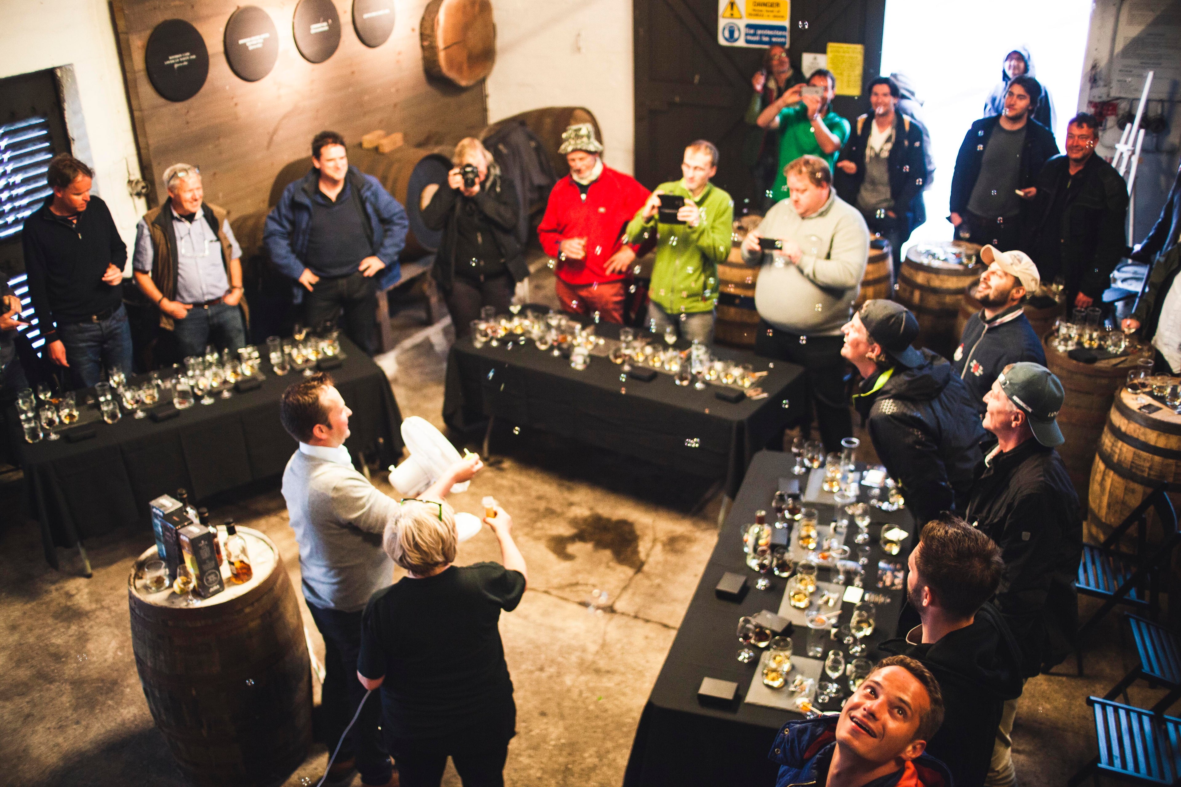Jura Distillery