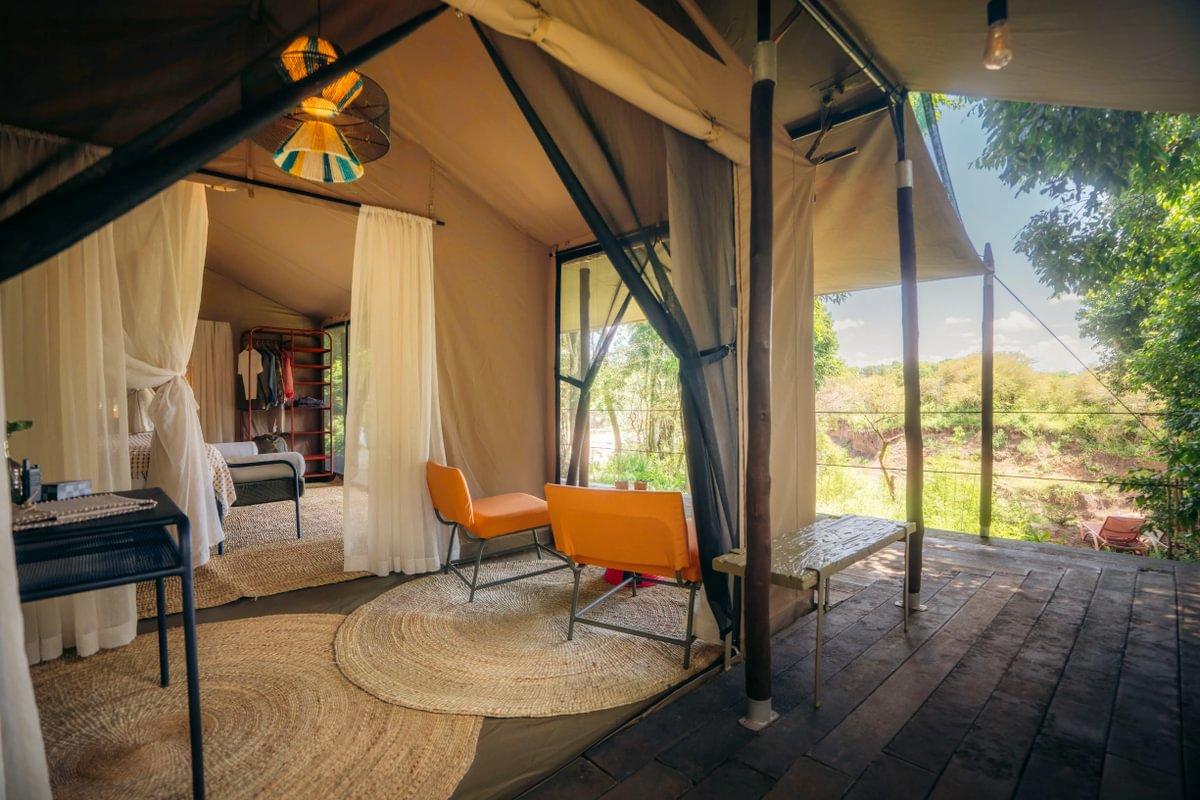 Family Tent  gallery image 7