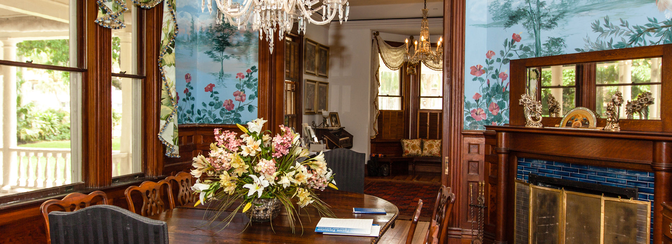 Burroughs Home and Gardens