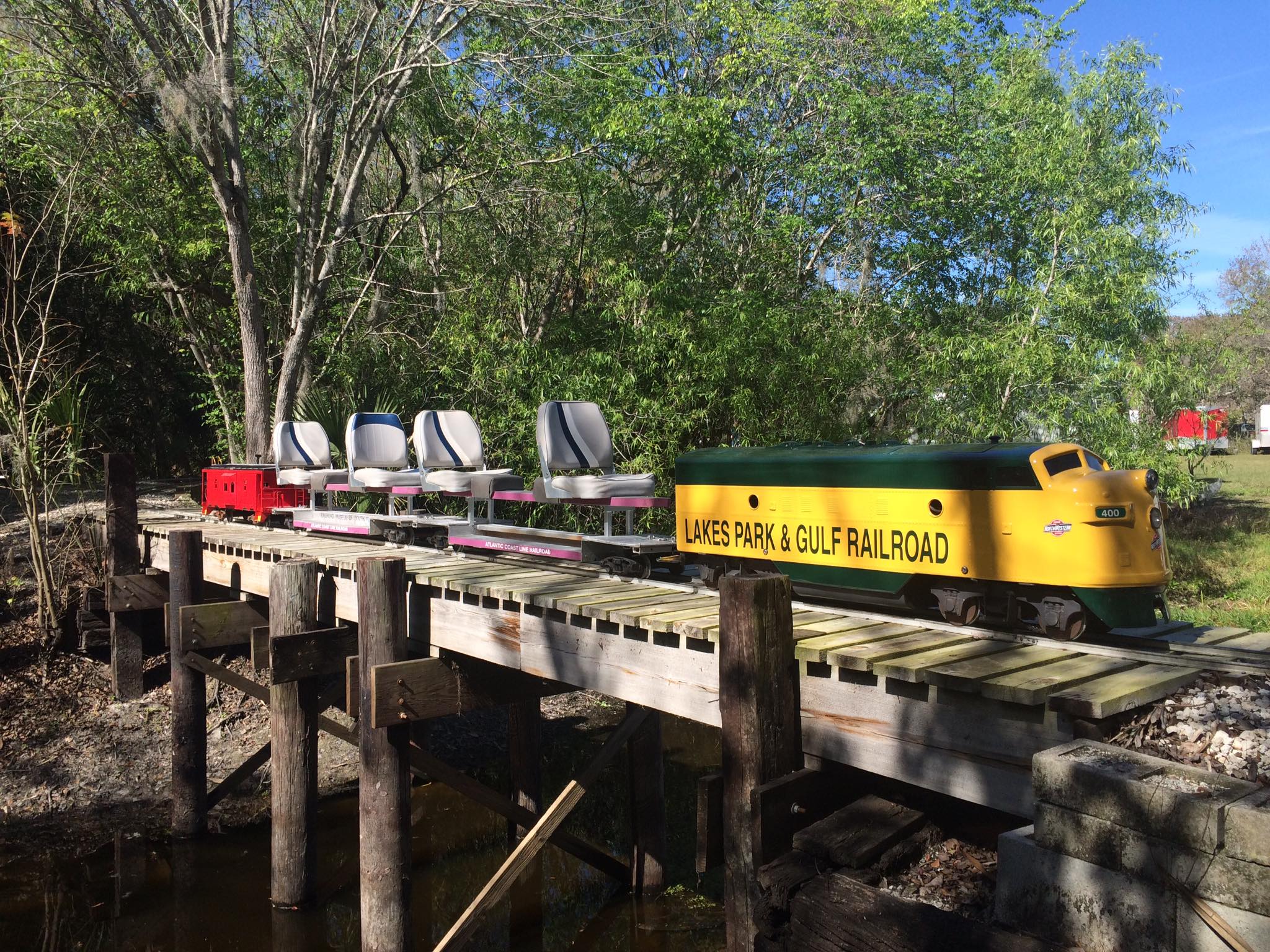 Railroad Museum of South Florida