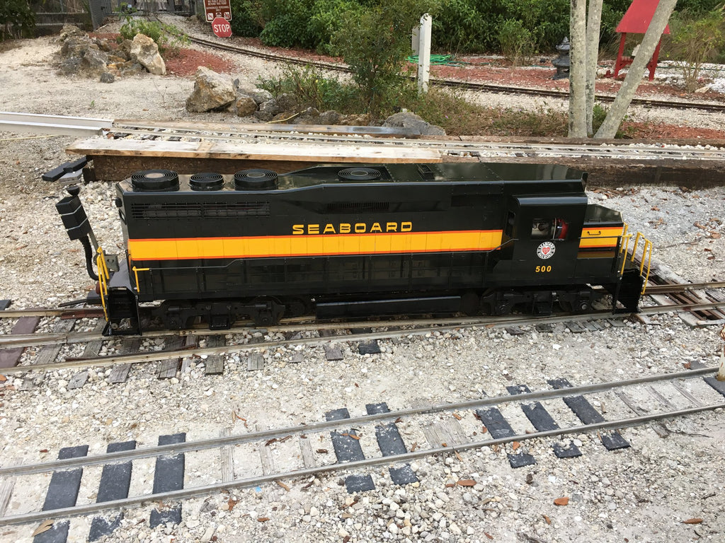 Railroad Museum of South Florida