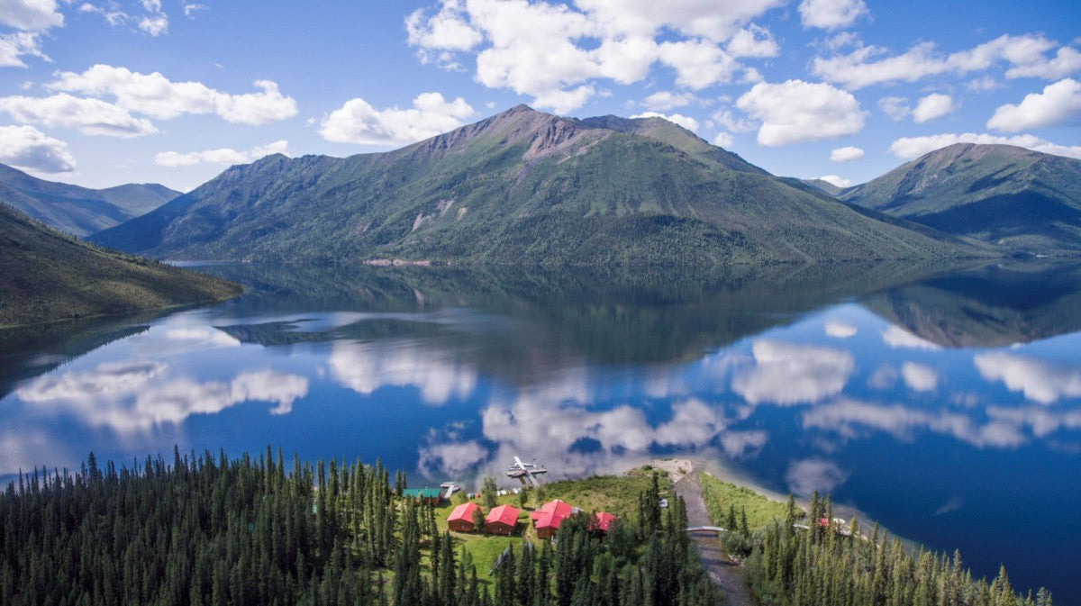 Tincup Wilderness Lodge