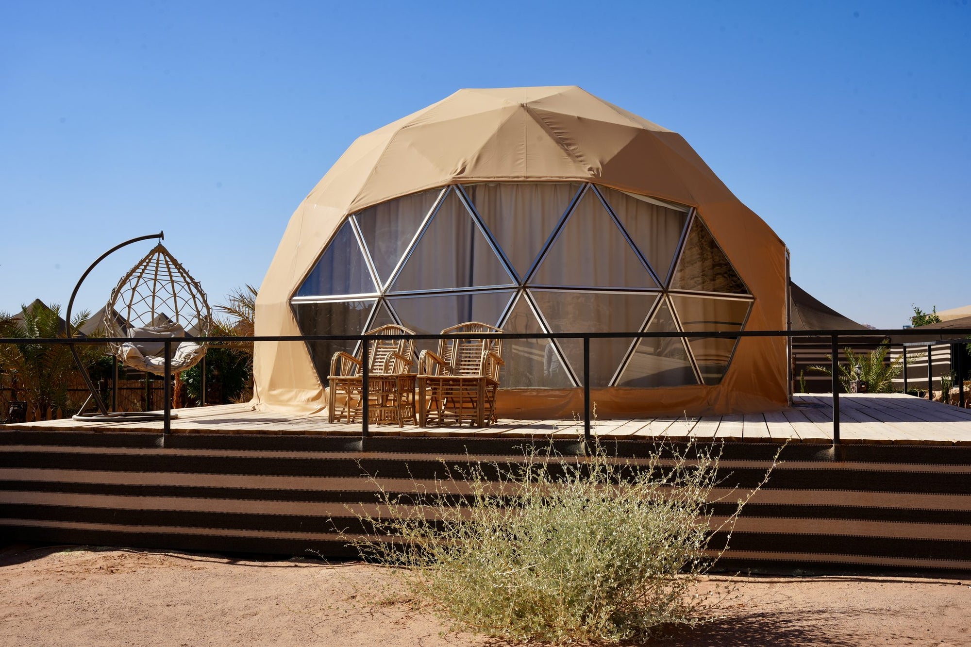 Martian Tent (Bubble)
