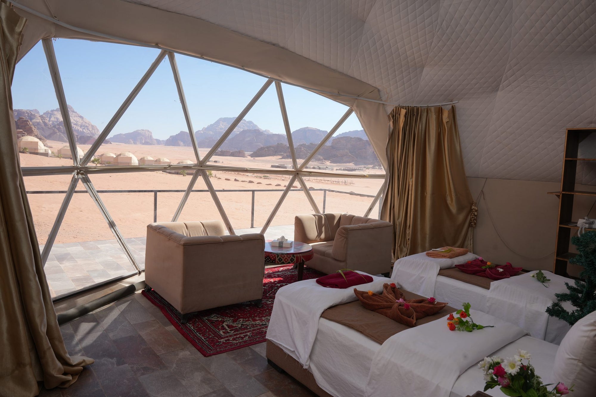Martian Tent (Bubble)