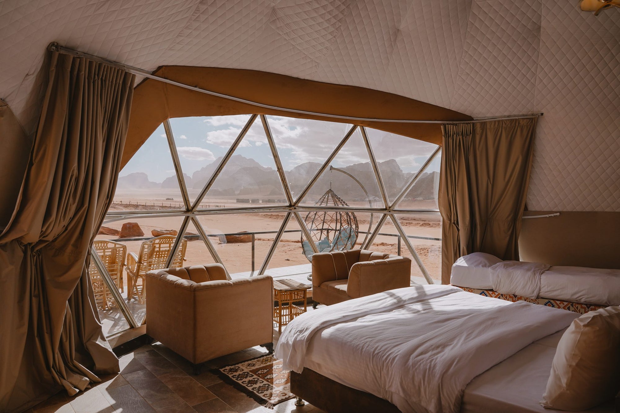 Martian Tent (Bubble)