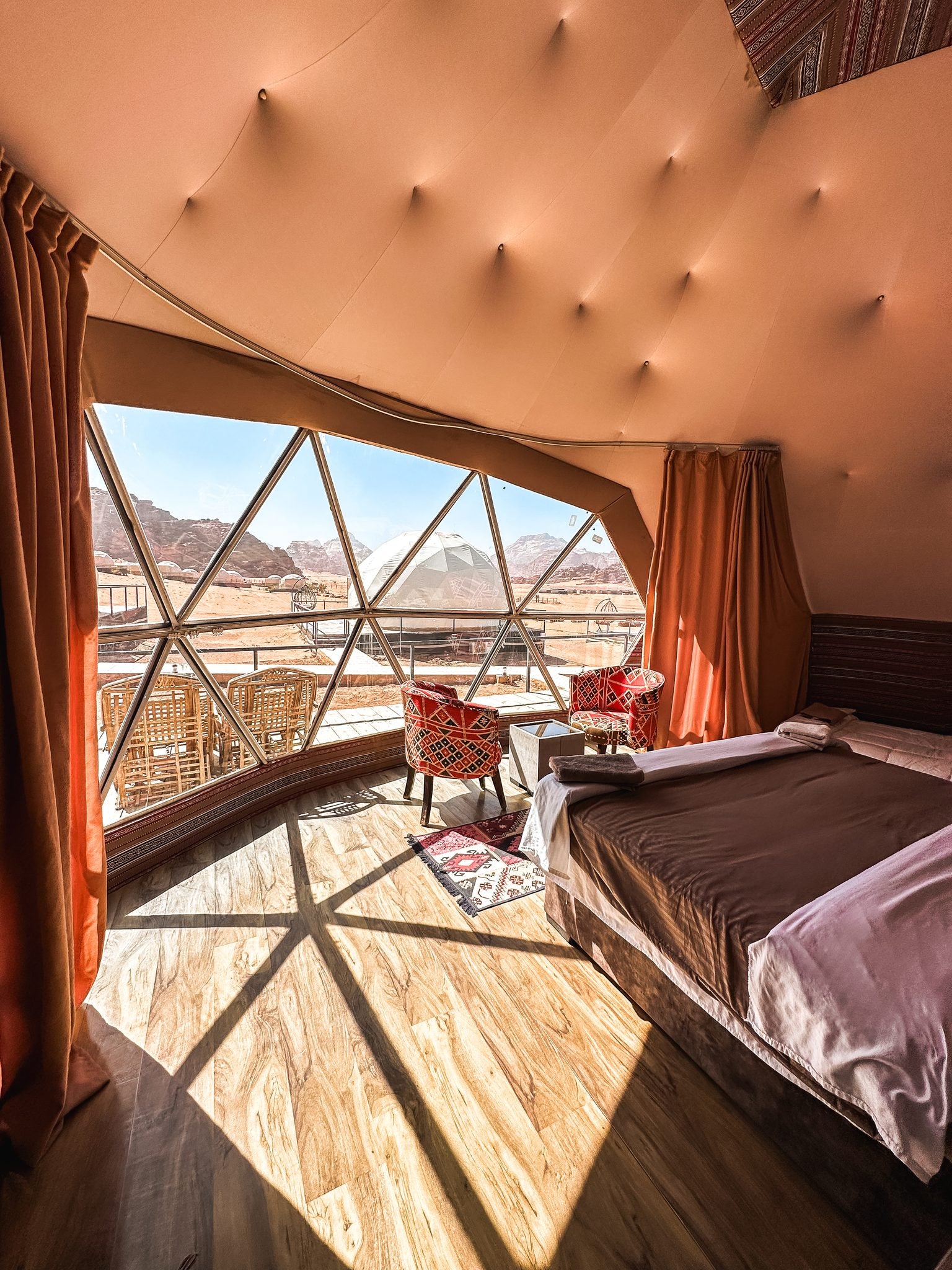 Martian Tent (Bubble)