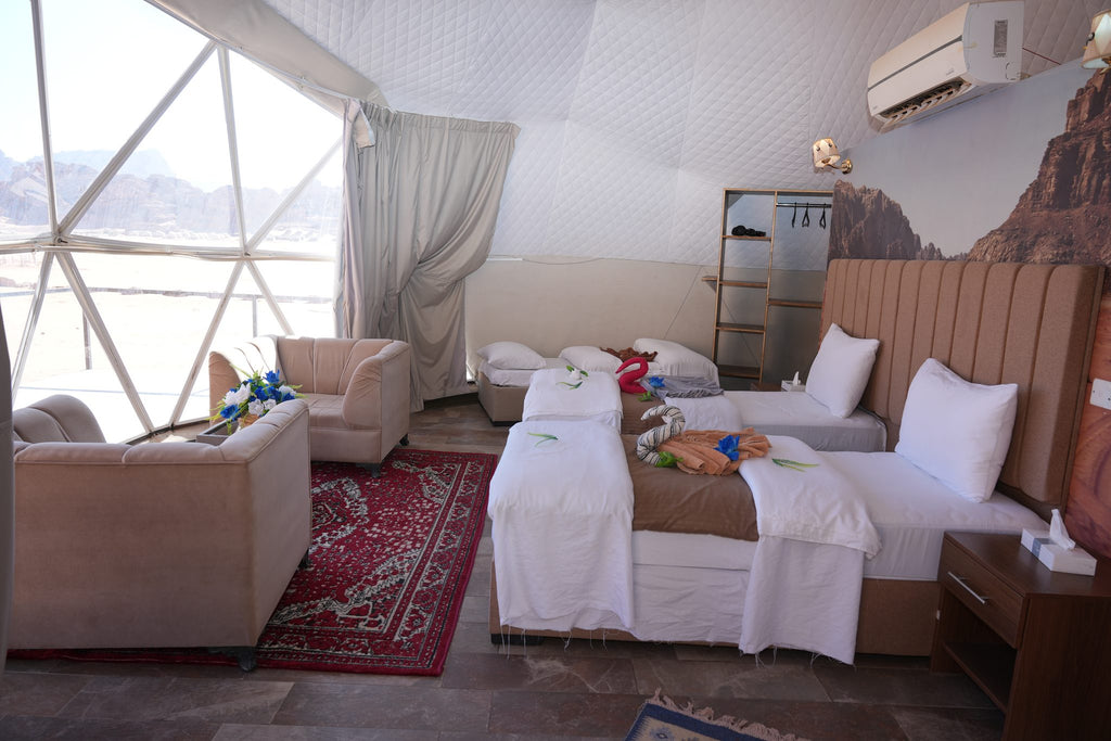 Martian Tent (Bubble)