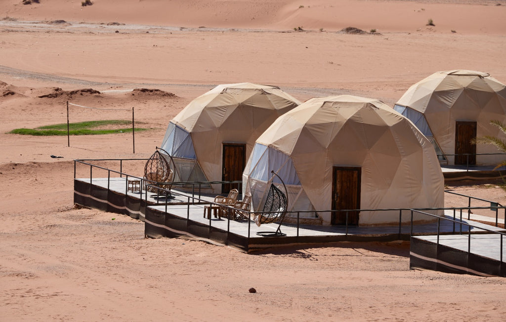 Martian Tent (Bubble)