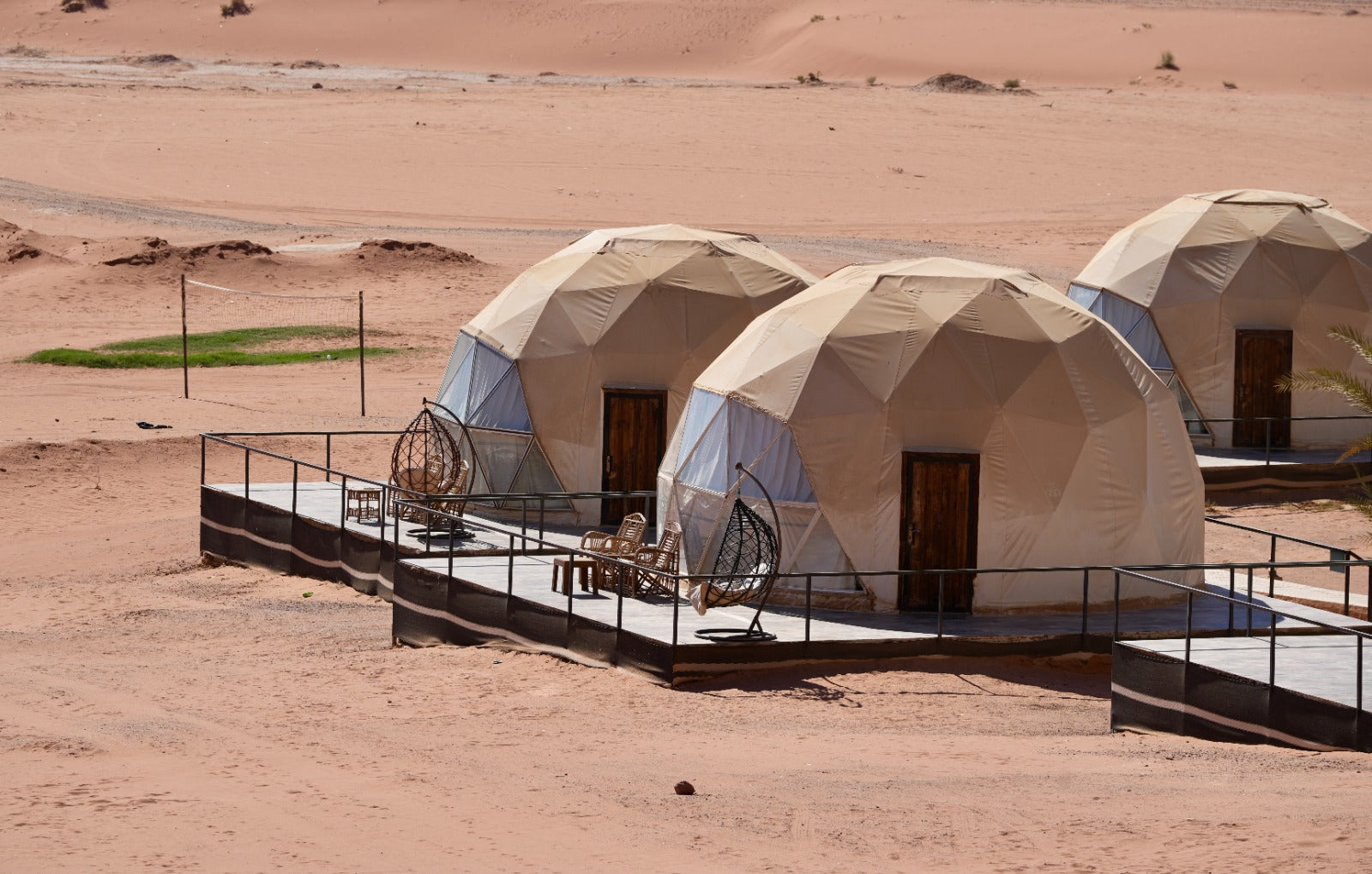 Martian Tent (Bubble)